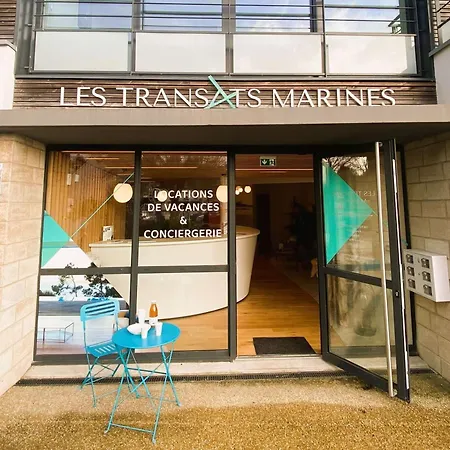Cosy Au Coeur De La Foret-fouesnant, A 5 Min De La - Fr-1-481-121 Apartment La Foret-Fouesnant